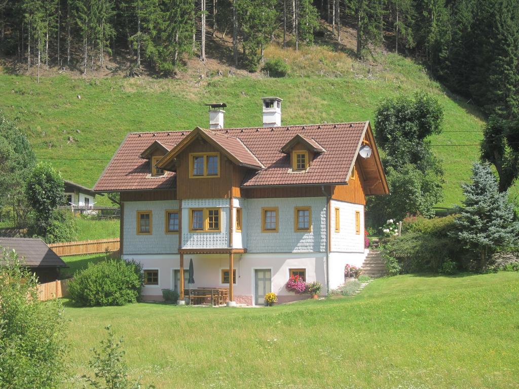 Ferienwohnung Althoelbling Patergassen Exterior photo