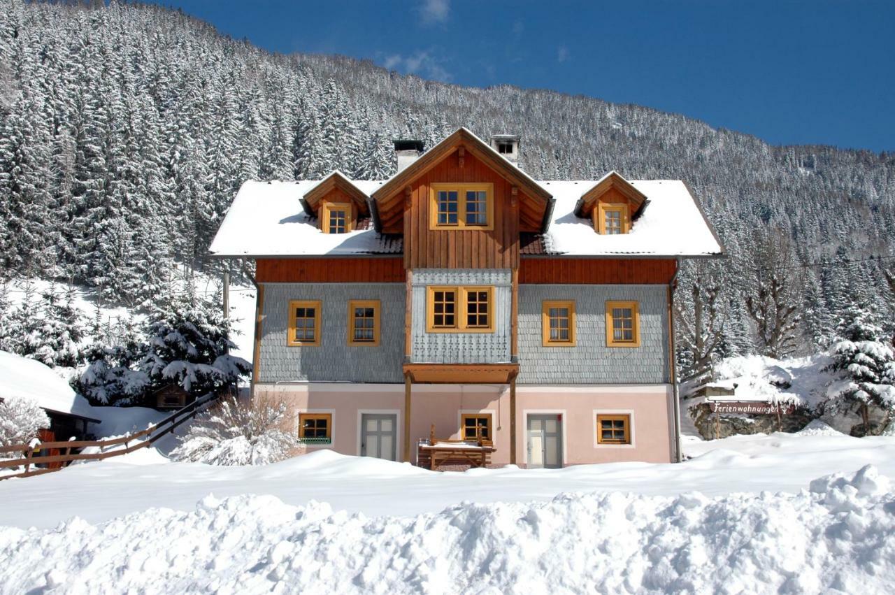 Ferienwohnung Althoelbling Patergassen Exterior photo